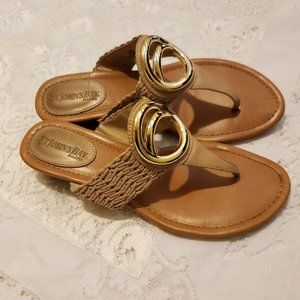 St. Johns Bay Sandals